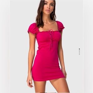 Motel Rocks Gaina Mini Dress